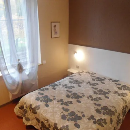 Des Vosges Hotel Contrexéville