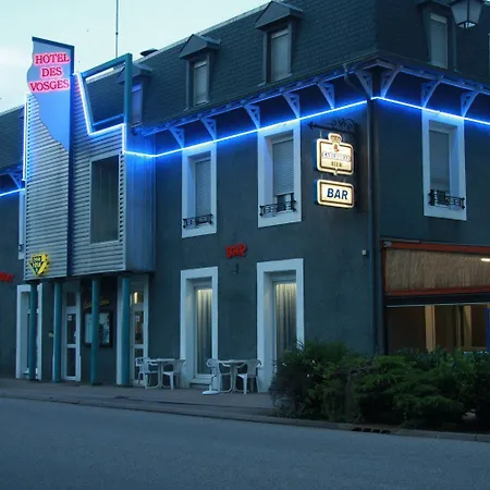 Des Vosges 콘트렉스빌