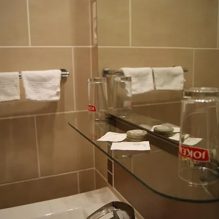 Des Vosges Hotel Contrexéville