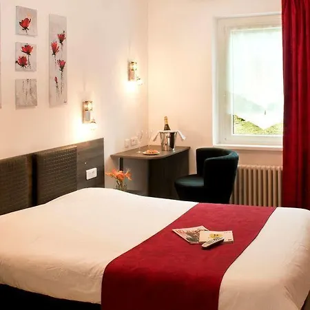 Des Vosges فندق 2*