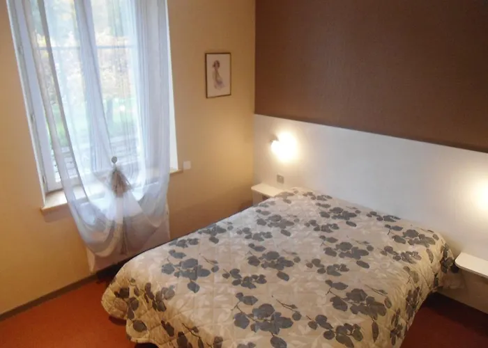 Des Vosges 호텔 콘트렉스빌