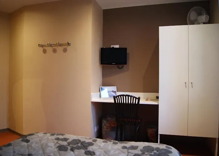 沃奇酒店 酒店 2*