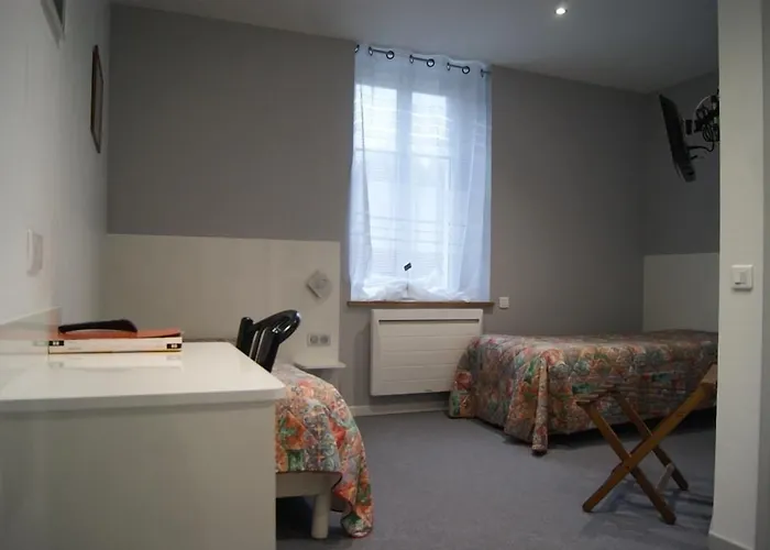 Des Vosges 호텔 2*