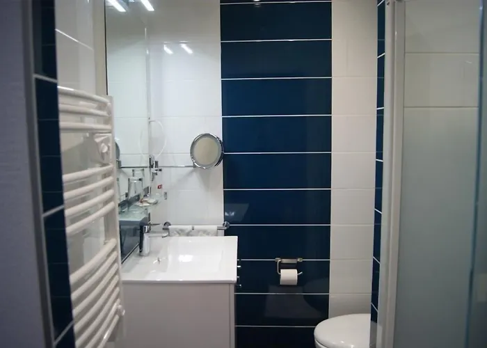 酒店 沃奇酒店 2*