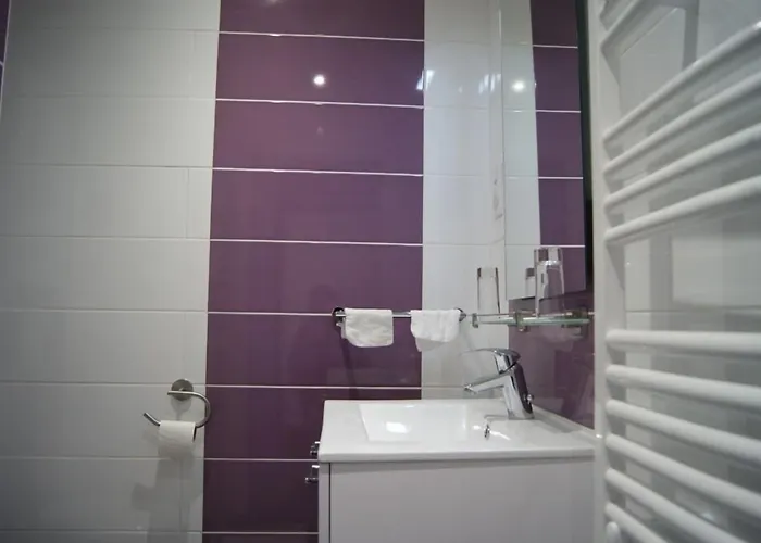 호텔 Des Vosges 콘트렉스빌