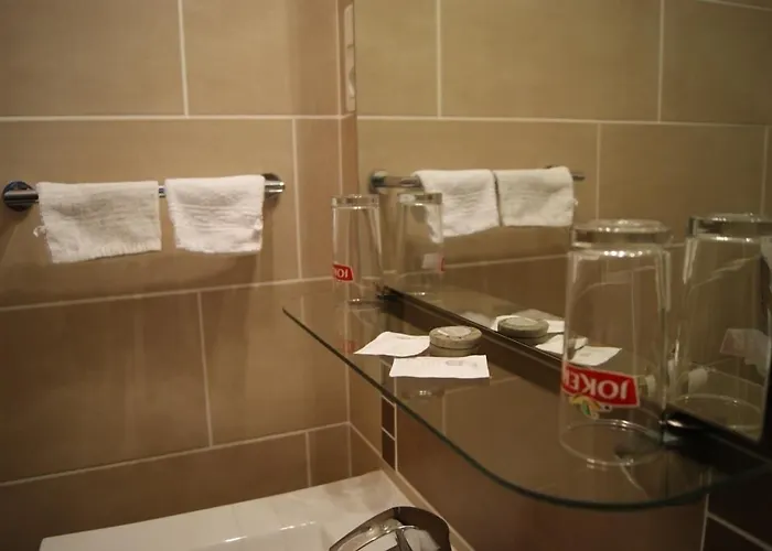 沃奇酒店 酒店 孔特雷克塞维尔