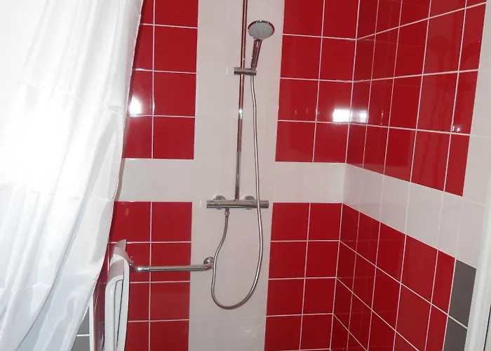 Des Vosges 호텔 콘트렉스빌