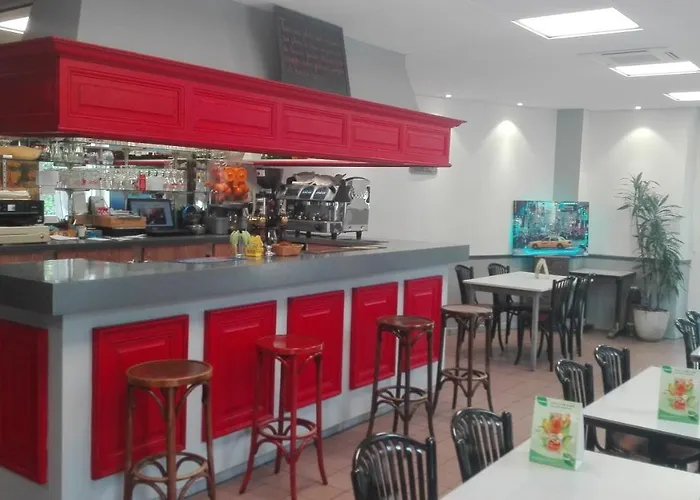 沃奇酒店 孔特雷克塞维尔